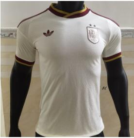 AAA Quality Spain 2026 Wolrd Cup Away 2 Stars Jersey(Player)